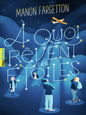 cover image of À quoi rêvent les étoiles